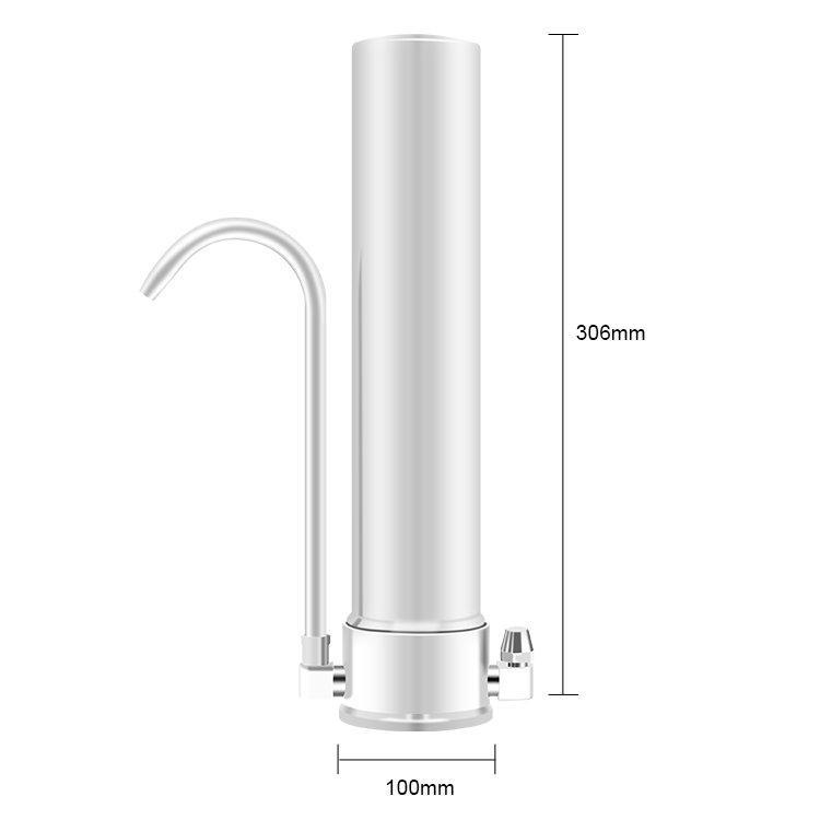 Фильтр для воды под раковину одноступенчатый домашний (арт. 25-5085217)