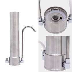 Фильтр для воды под раковину одноступенчатый домашний (арт. 25-5085217)