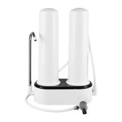 Фильтр для воды настольный двухступенчатый 0.01um антибактериальный (арт. 25-5085221)