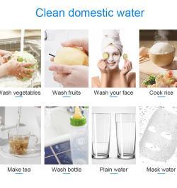 Фильтр для воды из нержавеющей стали ультрафильтрационный (арт. 25-5085223)