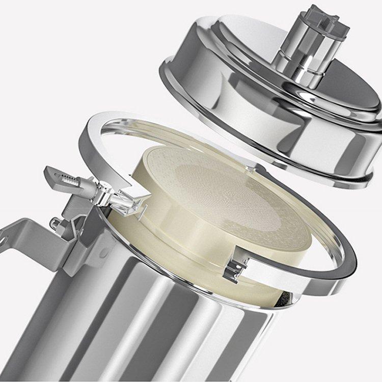 Фильтр для воды мембранный ультрафильтрации 1000L высокопоточный (арт. 25-5085226)