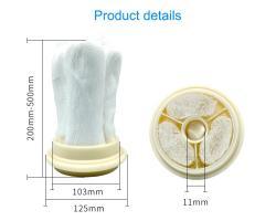 Фильтр для воды мембранный ультрафильтрации 1000L высокопоточный (арт. 25-5085226)