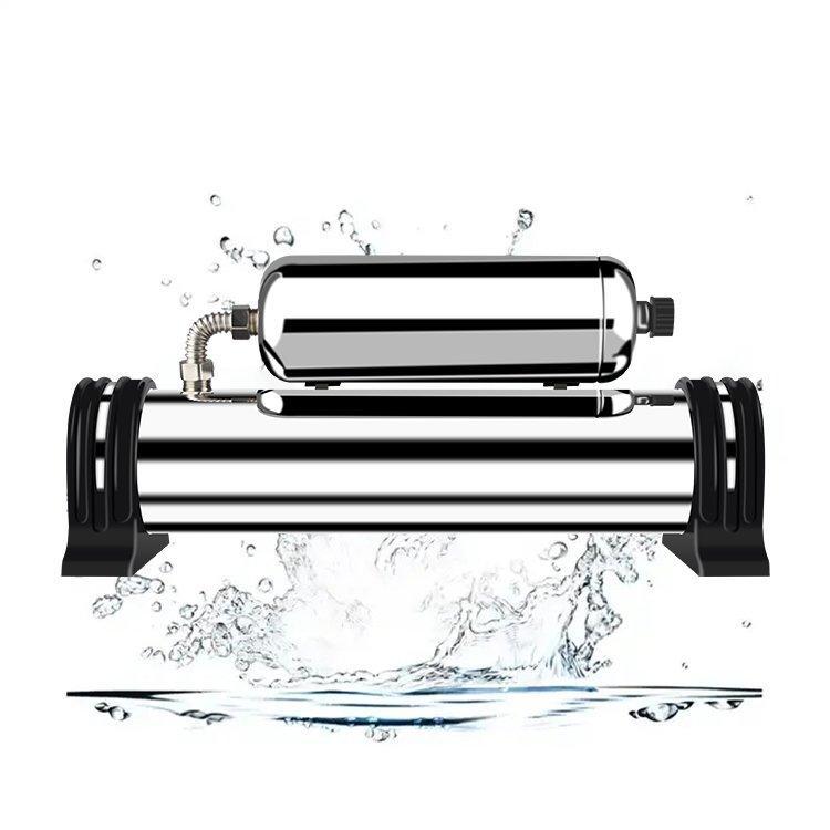 Фильтр для воды стальной 304 моющийся мембранный (арт. 25-5085227)