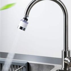 Фильтр для кухонного крана с вращением на 360 градусов мини (арт. 25-5085229)