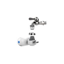 Фильтр для воды керамический картриджный органический (арт. 25-5085235)