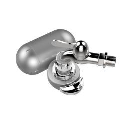 Фильтр для воды кухонный пластиковый на кран мини (арт. 25-5085236)