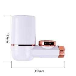 Фильтр очистки воды угольный для кухонного крана (арт. 25-5085237)