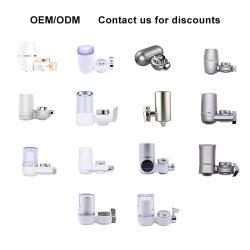 Фильтр для воды крановый угольный керамический кухонный (арт. 25-5085239)