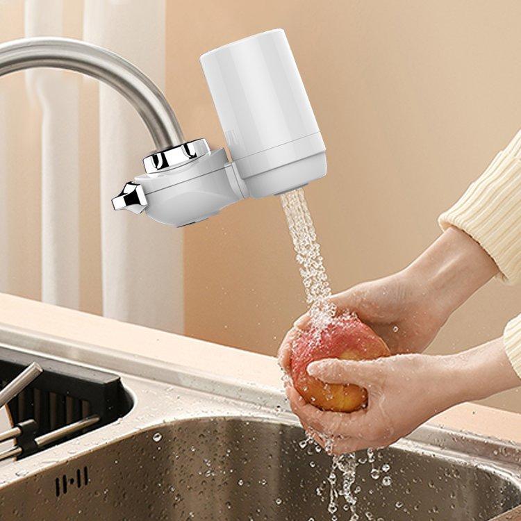 Фильтр для воды угольный сменный на кран активированный (арт. 25-5085248)