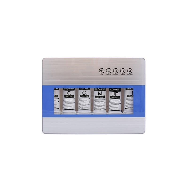 Фильтр для воды 6-ступенчатый с прямым питьем и щелочной очисткой (арт. 25-5085253)