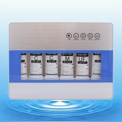 Фильтр для воды угольный 6-ступенчатый T33 Inline (арт. 25-5085254)