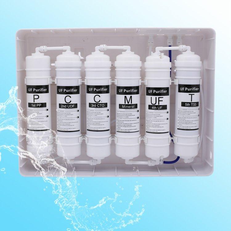 Фильтр для воды под мойку ультрафильтрационный UF (арт. 25-5085255)