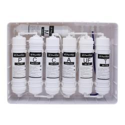 Фильтр для воды 7 ступеней ультрачистый настольный офисный (арт. 25-5085259)