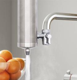 Фильтр для воды ультрафильтрационный с активированным углем (арт. 25-5085270)