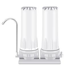 Фильтр для воды кухонный угольный минерализующий (арт. 25-5085279)