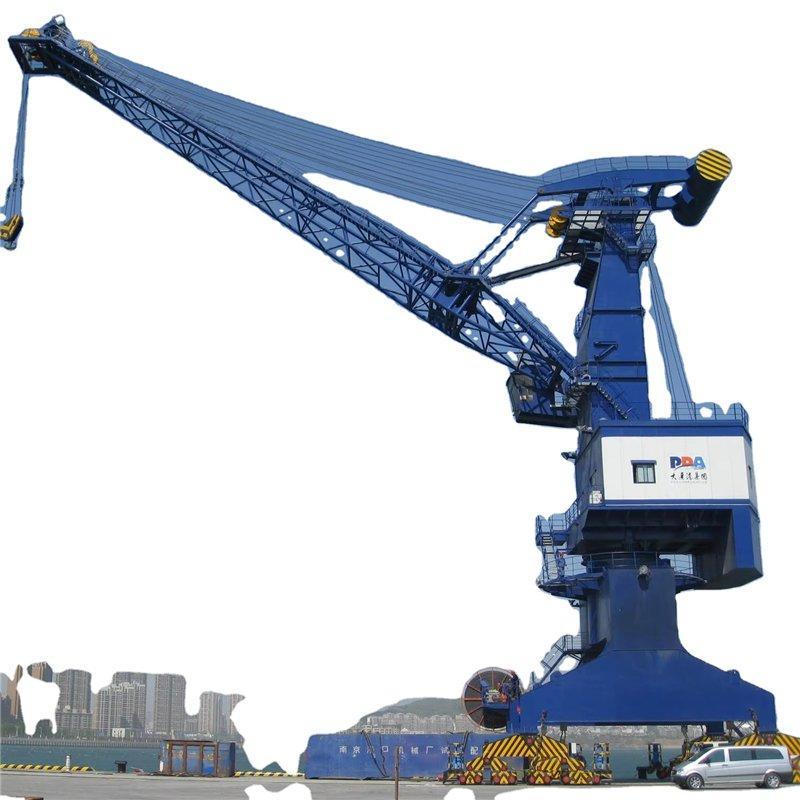 Кран портальный однобалочный грузоподъемный 16-330т (арт. 25-5085281)