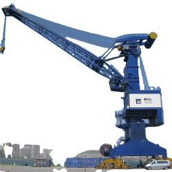 Кран портальный однобалочный грузоподъемный 16-330т (арт. 25-5085281)