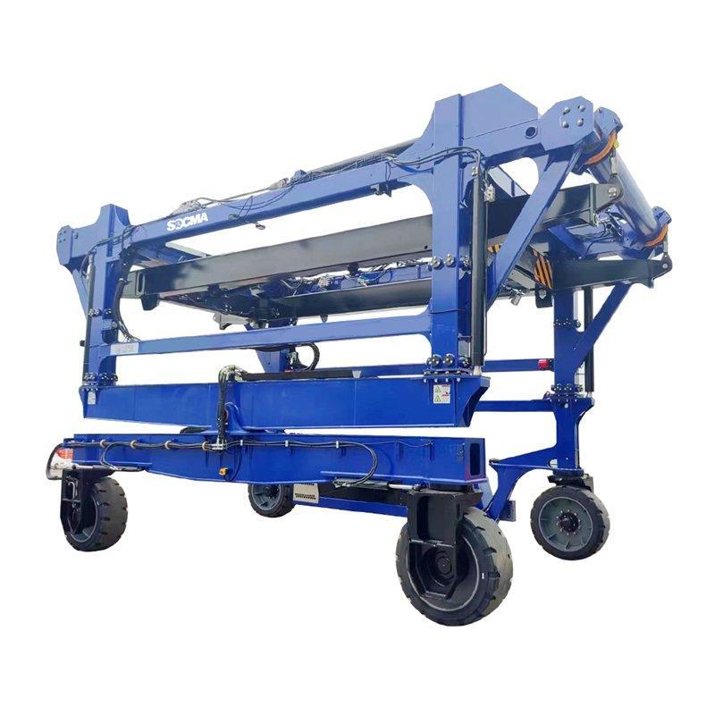 Кран портовый 45 тонн с функцией обработки контейнеров (арт. 25-5085285)