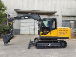 Экскаватор мини гусеничный 8 тонн Yanmar Hengli 1 год гарантии (арт. 25-5085293)