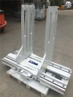 Погрузчик дизельный 3 тонны с захватом для тюков (арт. 25-5085298)