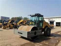 Каток дорожный вибрационный двухвальцовый 10 тонн 110 кВт (арт. 25-5085300)