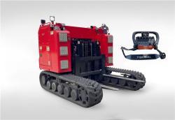Погрузчик гусеничный многофункциональный дизельный SOCMA (арт. 25-5085301)
