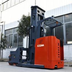 Штабелер электрический вилочный 3000 кг 8 м для ресторанов (арт. 25-5085306)