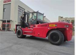 Погрузчик вилочный грузоподъемный 32 тонны усиленный (арт. 25-5085315)