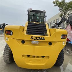 Погрузчик вилочный тяжелый 16 тонн SOCMA (арт. 25-5085316)