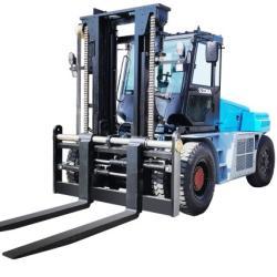 Погрузчик электрический 10 тонн с синхронным двигателем (арт. 25-5085318)