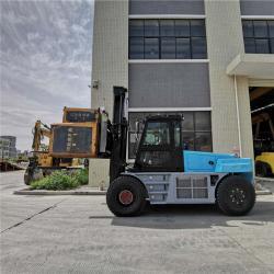 Погрузчик электрический 10 тонн с синхронным двигателем (арт. 25-5085318)