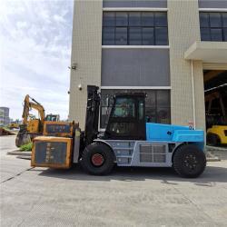 Погрузчик электрический 10 тонн с синхронным двигателем (арт. 25-5085318)