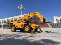 Погрузчик телескопический 4WD 17 м 5 т дизельный (арт. 25-5085327)