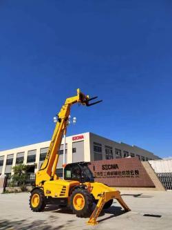 Погрузчик телескопический 4WD 17 м 5 т дизельный (арт. 25-5085327)