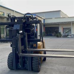 Погрузчик мини с вилами для поддонов и насосом (арт. 25-5085328)