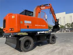 Экскаватор электрический колесный с литий-железным аккумулятором (арт. 25-5085340)