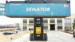 Погрузчик контейнерный 45 тонн для 40-футовых контейнеров (арт. 25-5085347)