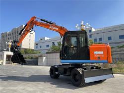 Экскаватор гусеничный электрический 8т-25т колесный (арт. 25-5085349)