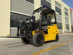 Телескопический погрузчик 2.5 тонны 4 метра (арт. 25-5085353)