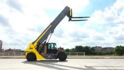 Телескопический погрузчик 16-18 тонн с двойной стрелой (арт. 25-5085355)