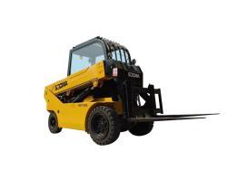 Погрузчик телескопический мини 3.5 тонны 3т (арт. 25-5085360)