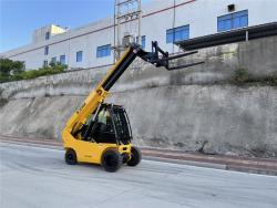 Погрузчик телескопический мини 3.5 тонны 3т (арт. 25-5085360)