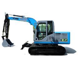 Экскаватор мини электрический гусеничный 8 тонн литиевый (арт. 25-5085361)