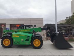 Телескопический погрузчик 4 тонны с управлением пальцами (арт. 25-5085364)