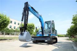 Экскаватор гусеничный электрический гибридный 8 тонн (арт. 25-5085373)