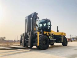 Погрузчик вилочный грузоподъемный 32 тонны усиленный (арт. 25-5085376)