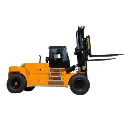Погрузчик дизельный тяжелый 25 тонн с высотой подъема 7 м (арт. 25-5085382)