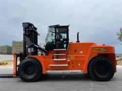 Погрузчик дизельный тяжелый 25 тонн с высотой подъема 7 м (арт. 25-5085382)