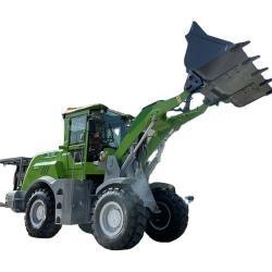 Погрузчик фронтальный электрический компактный 1.8 тонны (арт. 25-5085384)