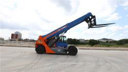 Погрузчик телескопический двойной для контейнеров 16T 18T (арт. 25-5085386)